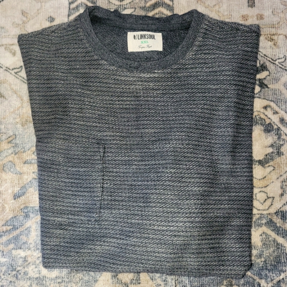 NWT XXL Linksoul crew